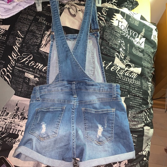 Jean overall - Picture 3 of 3
